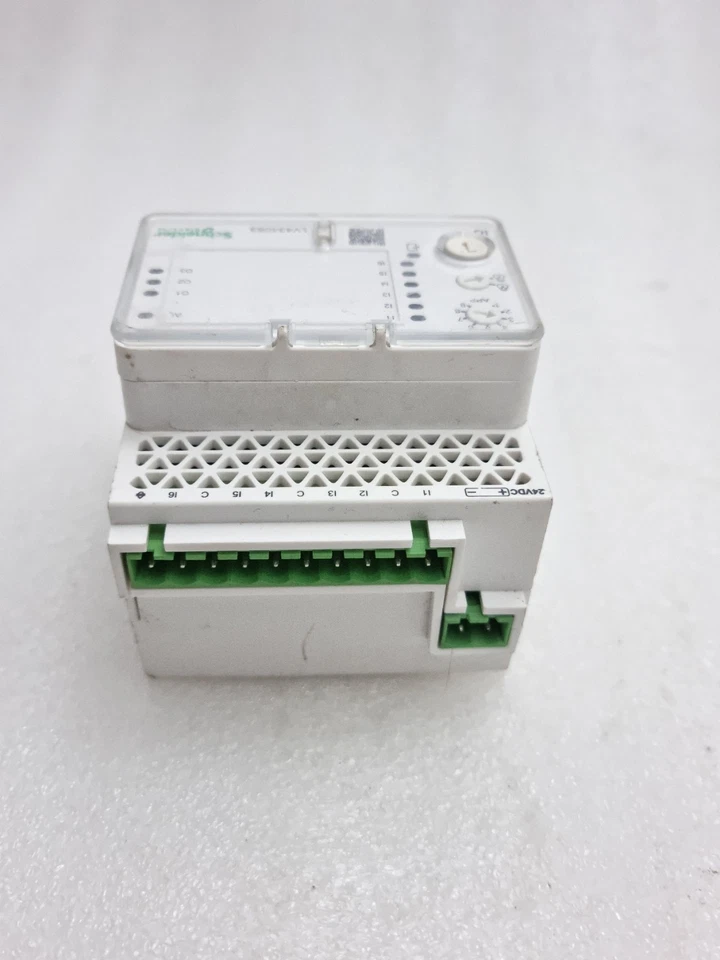 Schneider Electric LV434063 Input/Output Interface for LV Breaker 24Vdc LV434063